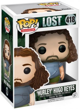 'Hurley' Hugo Reyes