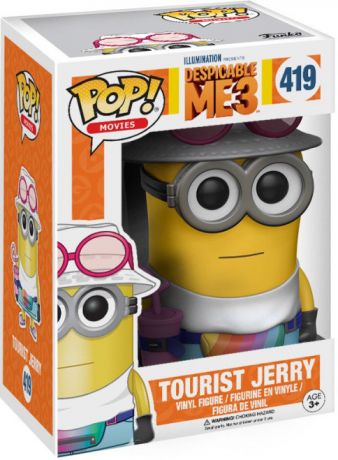Tourist Jerry