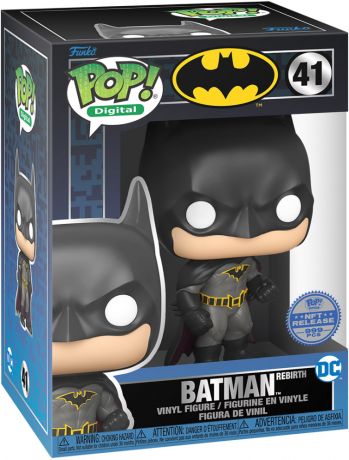 Batman Rebirth - Digital Pop