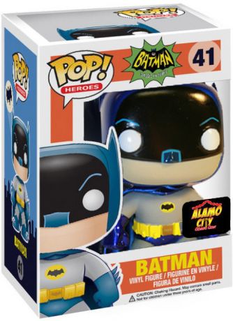Batman - Metallic