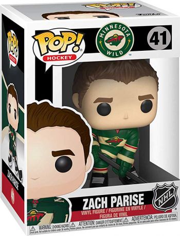 Zach Parise