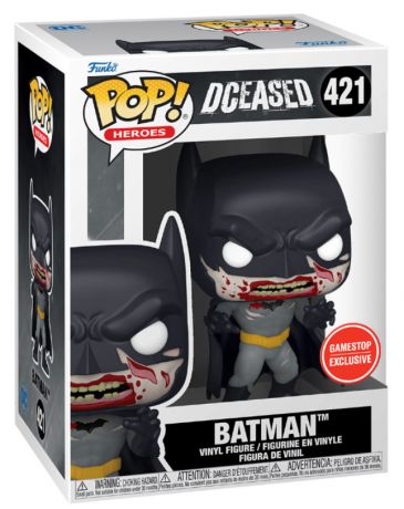 Batman - Bloody