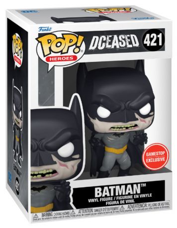 Batman - DCeased