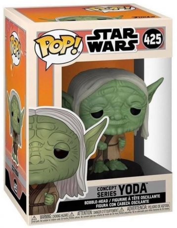 Yoda Concept series