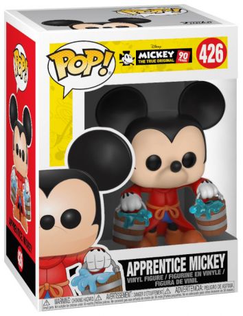 Apprentice Mickey