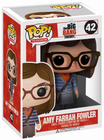 Amy Farrah Fowler