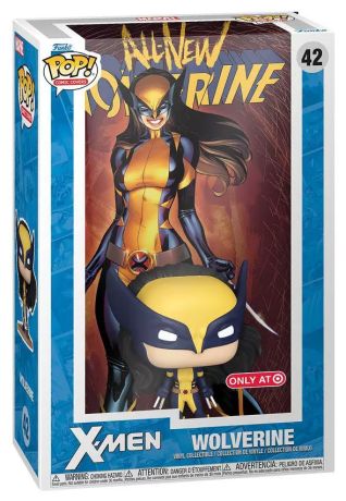 Wolverine - Comic Cover