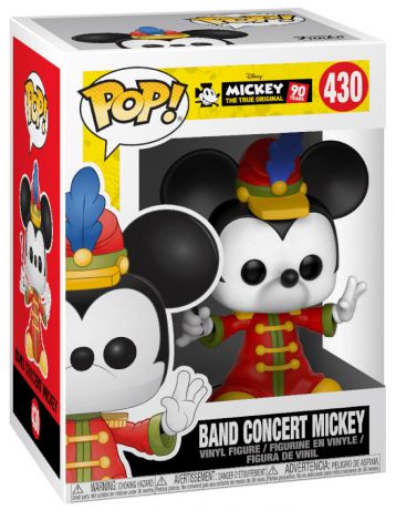 Band Concert Mickey