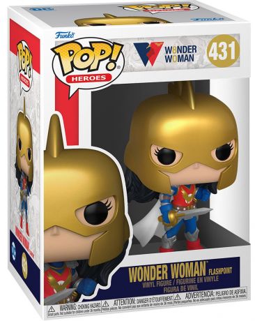 Wonder Woman Flashpoint
