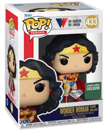 Wonder Woman - Diamond