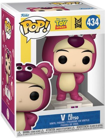 V as Lotso