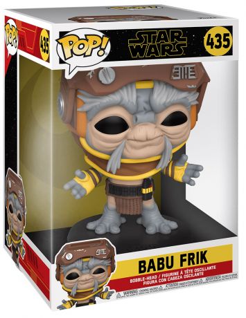 Babu Frik - 10 inch