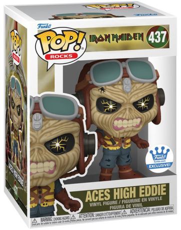 Aces High Eddie