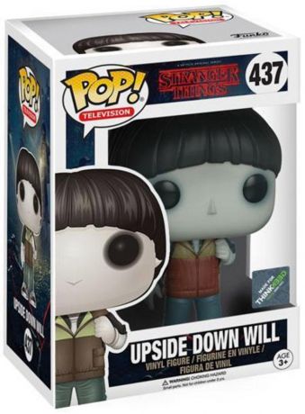 Will - Upside Down
