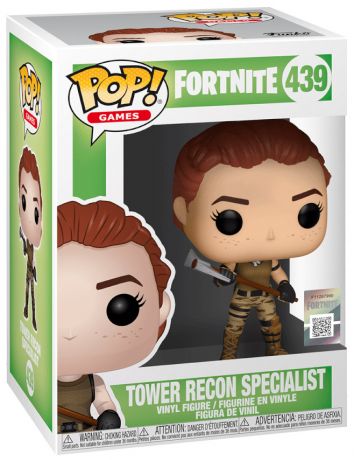 Tower Recon Specialist