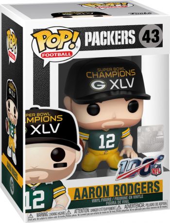 Aaron Rodgers