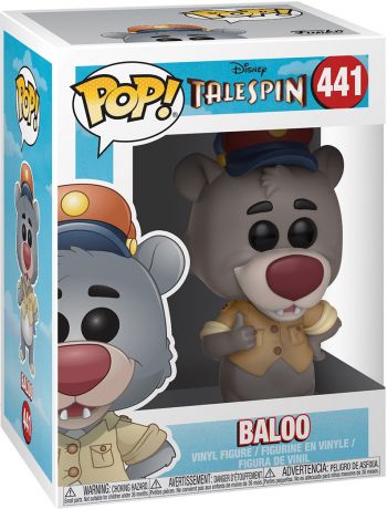 Baloo Bear