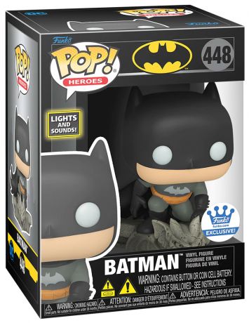 Batman - Lights and Sound