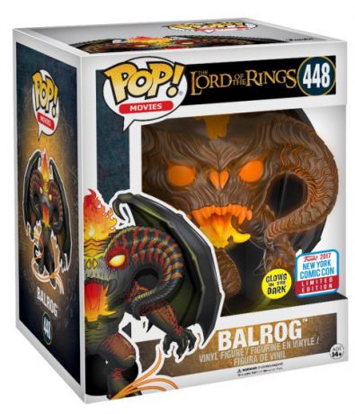 Balrog - Glow in the dark & Super sized