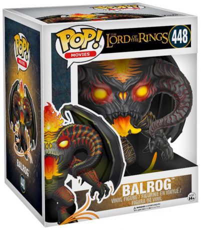 Balrog - 6"