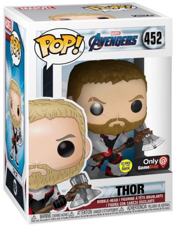 Thor - Glow in the Dark