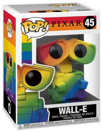Wall-E - Rainbow