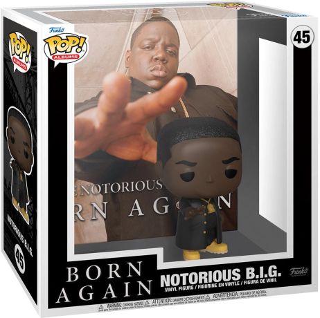 The new Born Again - Album