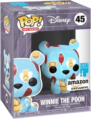 Winnie The Pooh - Art Series