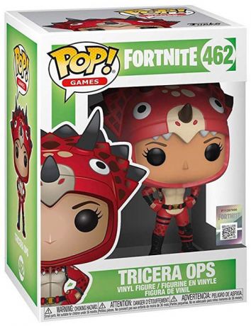 Tricera Ops