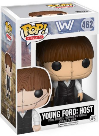 Young Ford : Host