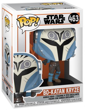 Bo-Katan Kryze [avec Chase]