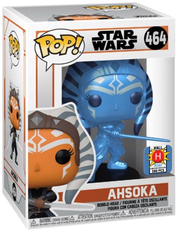 Ahsoka (Blue)