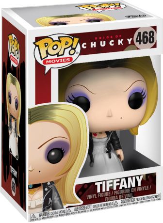 Tiffany Valentine-Ray [avec Chase]