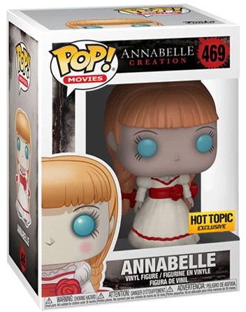 Annabelle Cute Doll