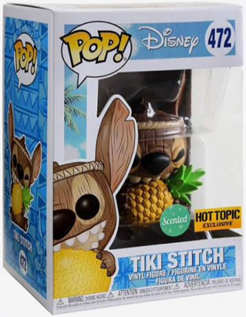 Tiki Stitch