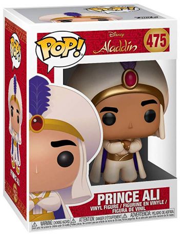 Aladdin - Prince Ali