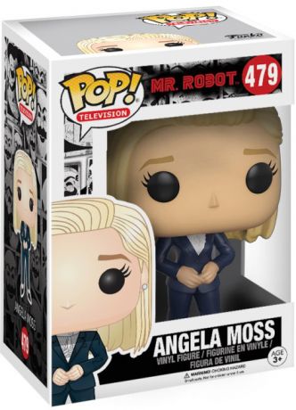 Angela Moss