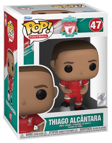 Thiago Alcântara - Liverpool