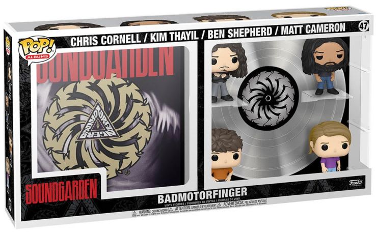 Badmotorfinger - Deluxe Album