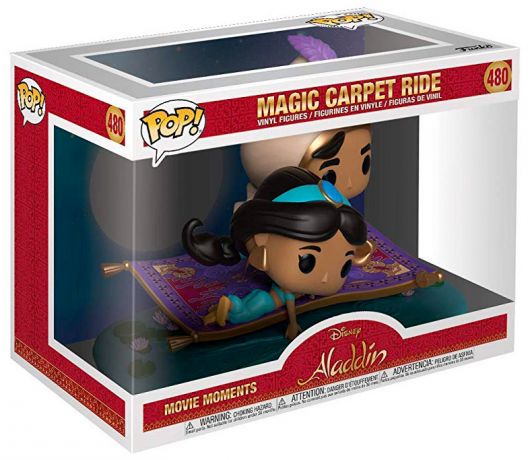 Aladdin - Magic Carpet Ride