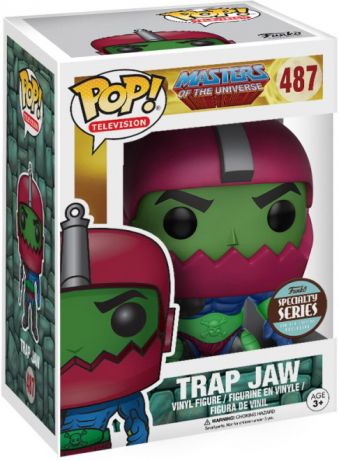 Trap Jaw