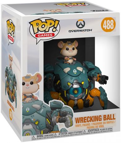 Wrecking Ball - 6"