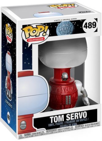 Tom Servo