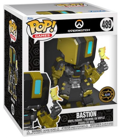 Bastion - 6 inch