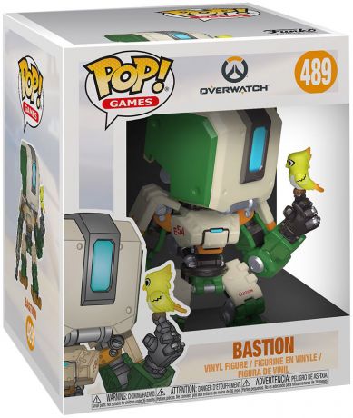 Bastion - 6"