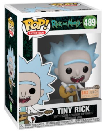 Tiny Rick