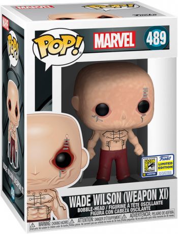 Wade Wilson (Weapon XII)