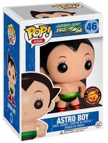 Astro Boy - Metallic