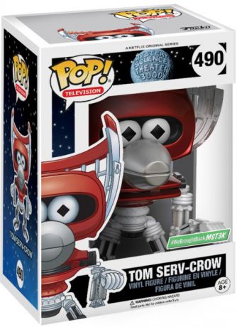 Tom Serv-Crow