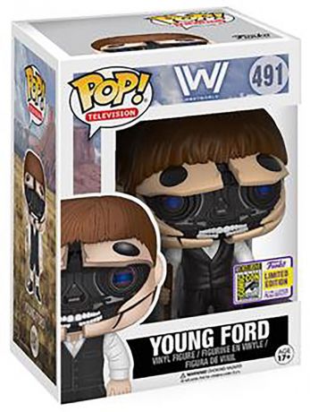 Young Ford
